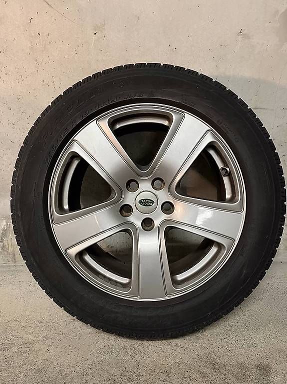 Pneumatici & Ruote complete: Range Rover - Roues d'hiver  – Usato da Gland venduto da alm_9brj 2