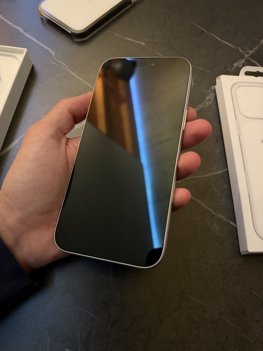Apple Telefoni cellulari / Smartphones: Iphone 17 pro max 256GB – Usato da Schlieren venduto da nmo_6tnk 2