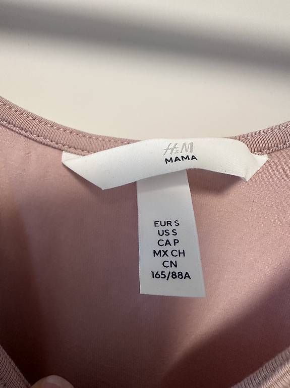 Vestiti: H&M MAMA Schwangerschaftskleid Gr.S – Usato da Kilchberg ZH venduto da lolena 1