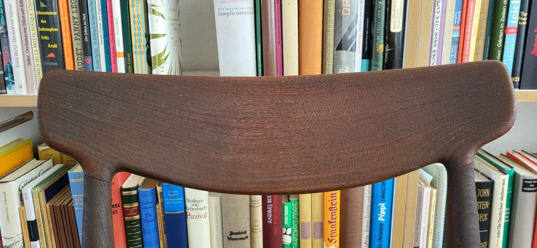 Stühle: Palisanderstuhl Lübcke, dänisch Design 50er – Gebraucht aus Baden von Digit6 2
