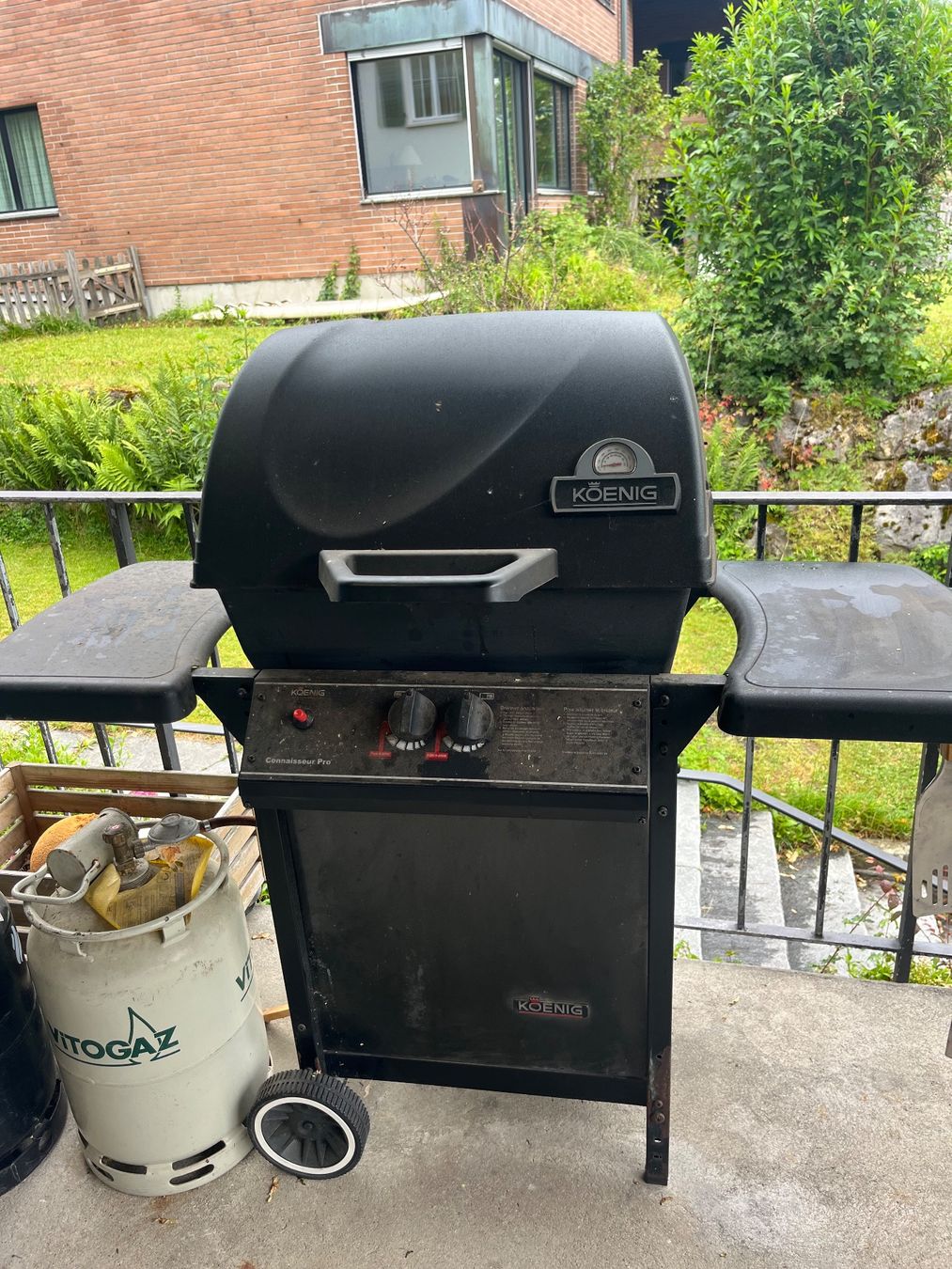 Griglie: Gasgrill – Usato da Wallisellen venduto da Rolfh