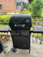 Gasgrill