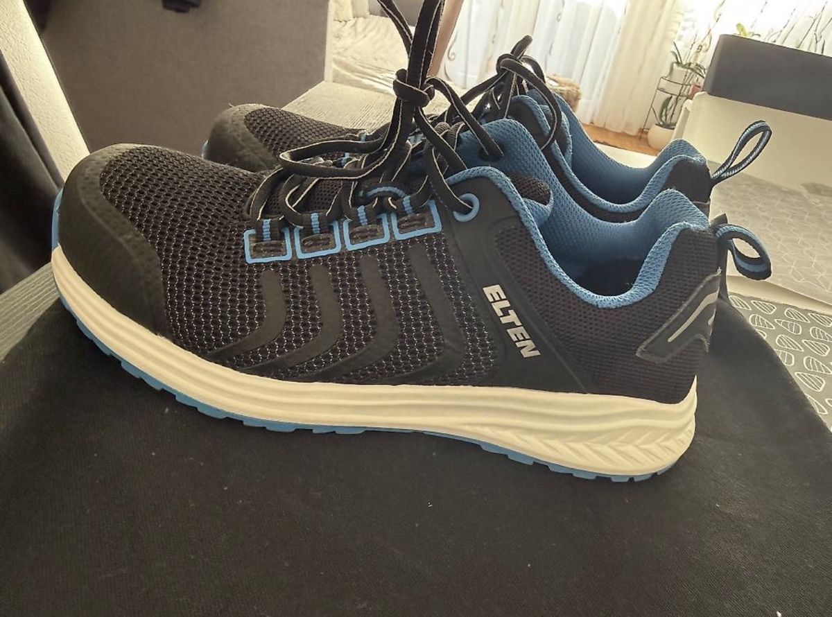 Scarpe da uomo: Chaussure de sécurité – Usato da Aigle venduto da Saracristiana 1