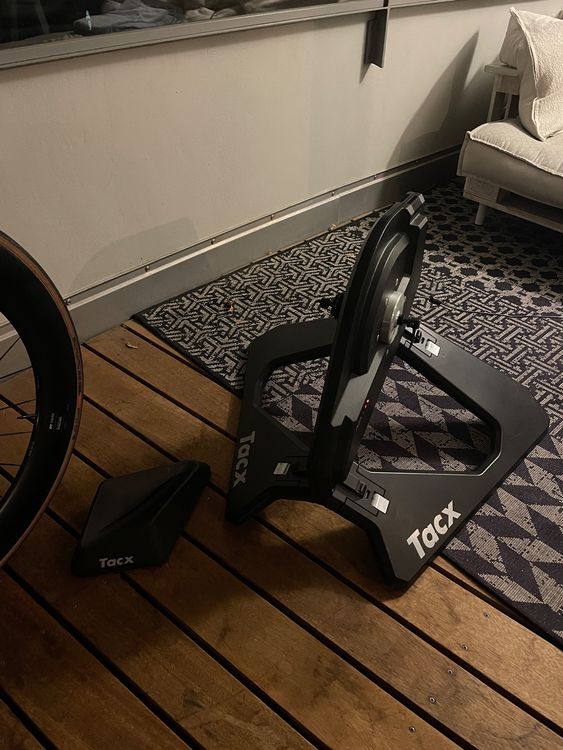 tacx neo smart hometrainer