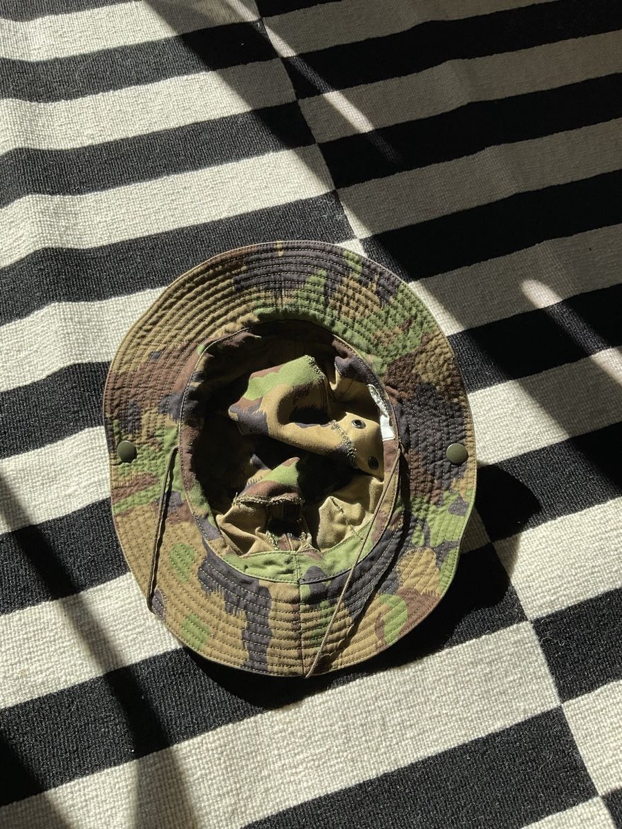 Schweizer Armee Hüte, Mützen & Caps: Original Späher-Mutz Schweizer Armee Gr. 60 – Neu (gemäss Beschreibung) aus Zürich von ala_w279 1