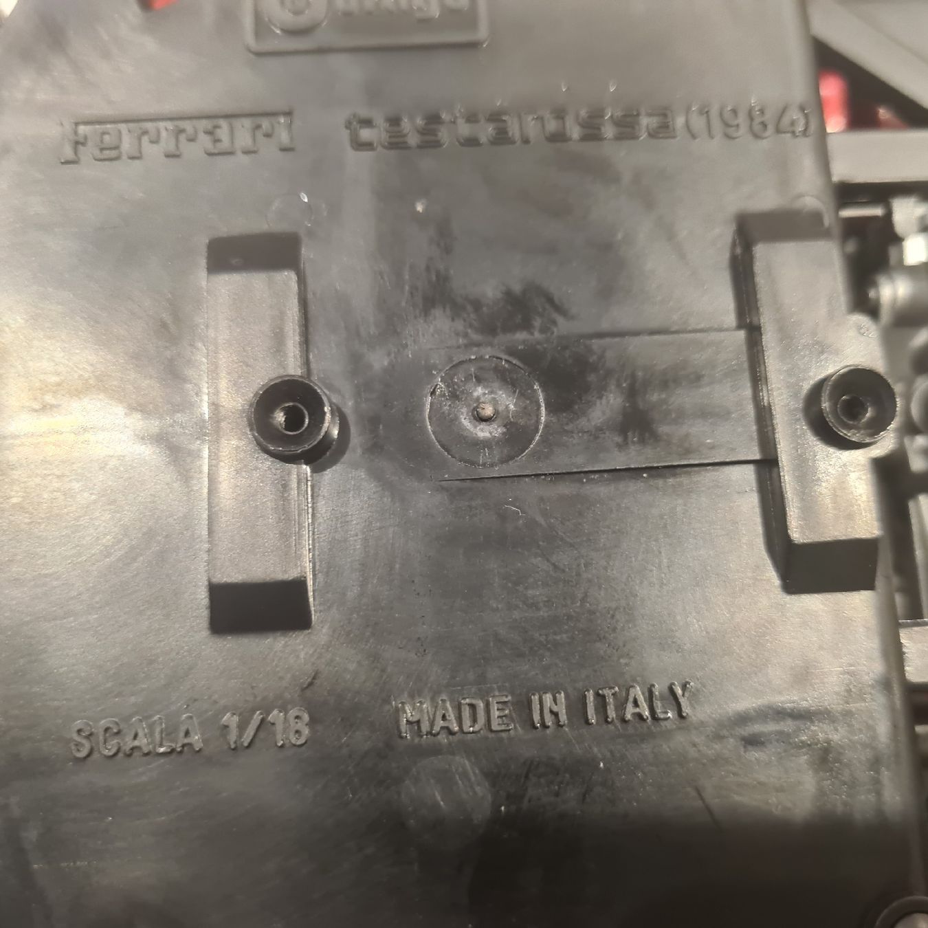 Bburago Modellini d'auto: 2 Ferrari Modell 1/18 – Usato da Steinen venduto da turbogeiss99 5