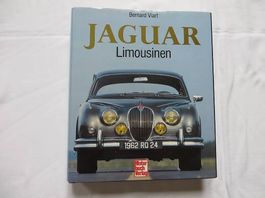 Jaguar Limousinen,1989,474 Seiten