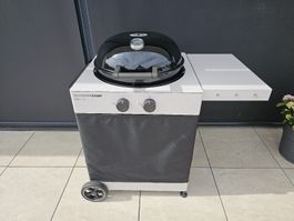 Outdoorchef AROSA 570G Tex GasGrill. TOP Zustand. Fast NEU!