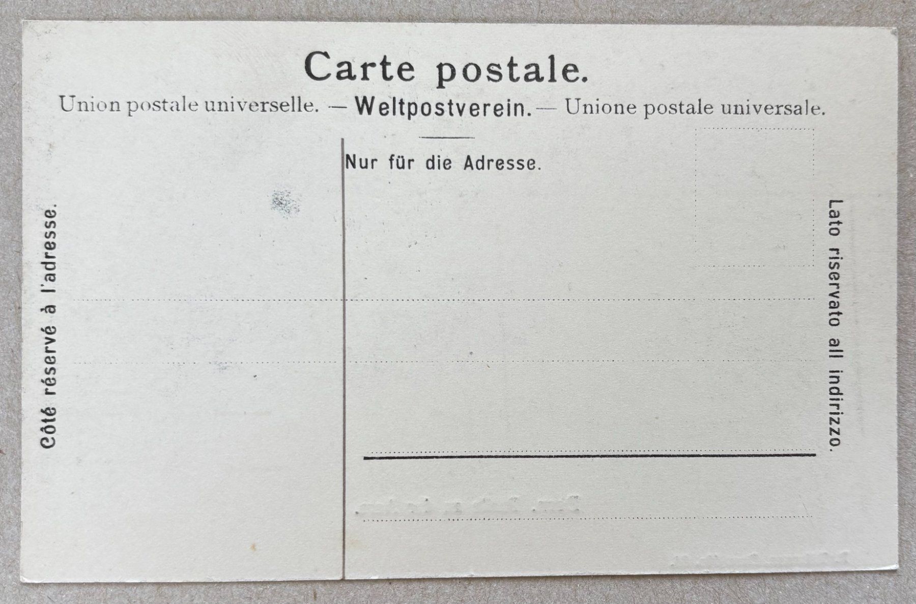 Cartoline postali: BERN PARTIE AN DER AARE – Usato da Ostermundigen venduto da Wyatt-Earp 1