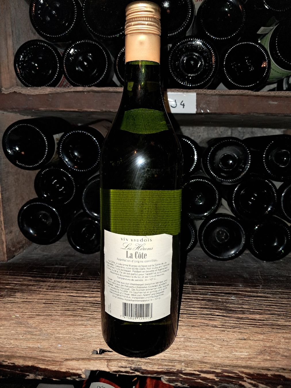 Vino: Les Hérons La Côte AOC 2020 – Nuovo e nell'imballaggio originale da Le locle venduto da juliensaran 2