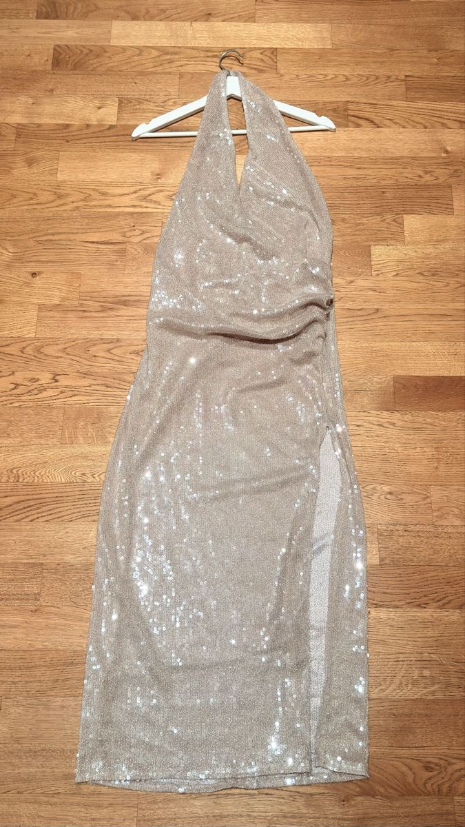 Zara Kleider: Pailettenkleid ZARA – Neu (gemäss Beschreibung) aus Zürich von TrustUser2020 1