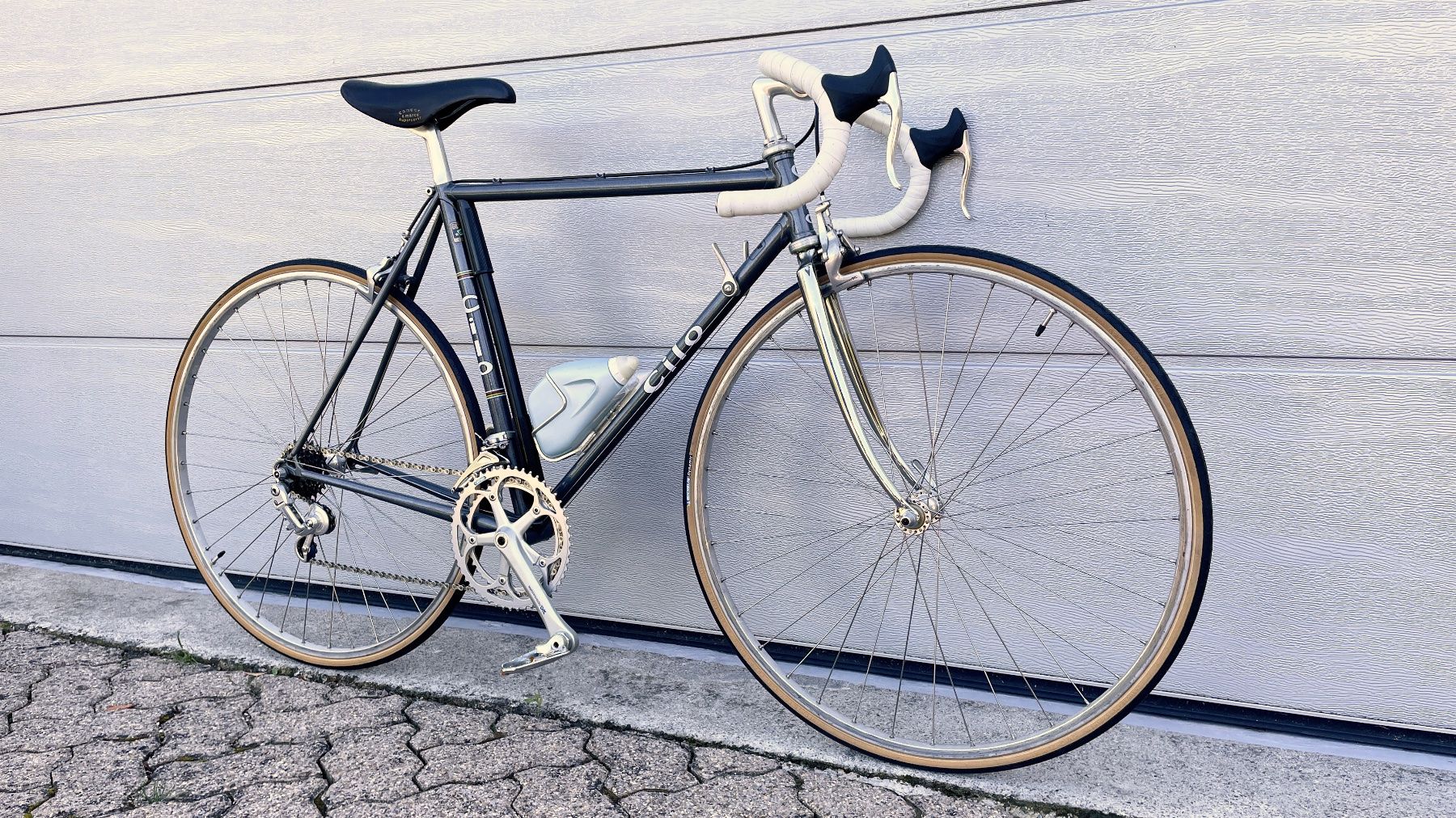 CILO Rennvelo Rennrad Vintage Classic 1986 Swiss Road Bike (Gebraucht) in  Dllikon fr CHF 975  nur Abholung auf Ricardo kaufen