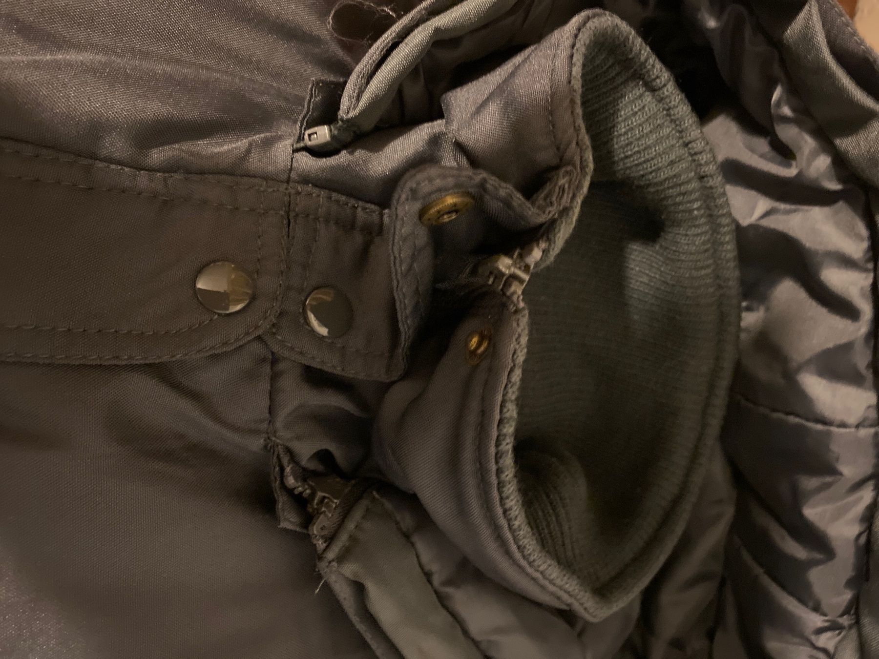 Kleiderpakete: Jacken (4Stück) - S/XS – Gebraucht aus Fällanden von Melinazh 4