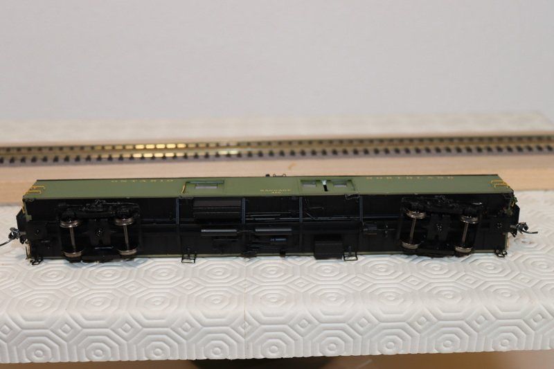 Rapido Modellini di ferrovie: Rapido US Wagen ( 517 ) – Usato da Kerzers venduto da Winu64 5