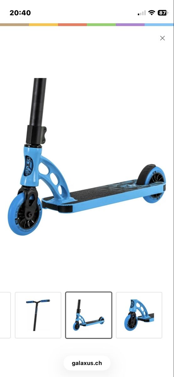 Kickboard: Madd Gear VX9 Shredder  – D'occasion à Cham par Fabian811 2