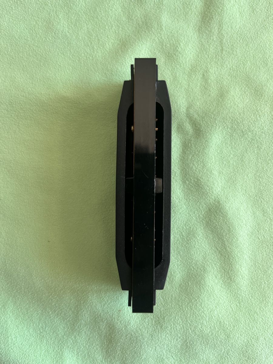 Hohner Strumenti musicali: Harmonica Hohner Piedmont Blues en Do, comme neuf – Usato da Crissier venduto da Texavery01 2