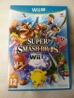 Super Smash Bros - Nintendo Wii U