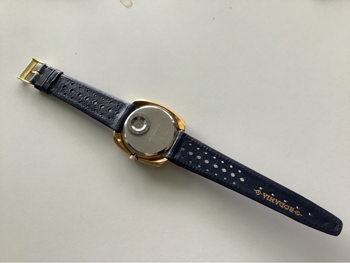 Avia Orologi: Avia Swisstronic Beta, Vintage – Usato da Zürich venduto da rayberg 2