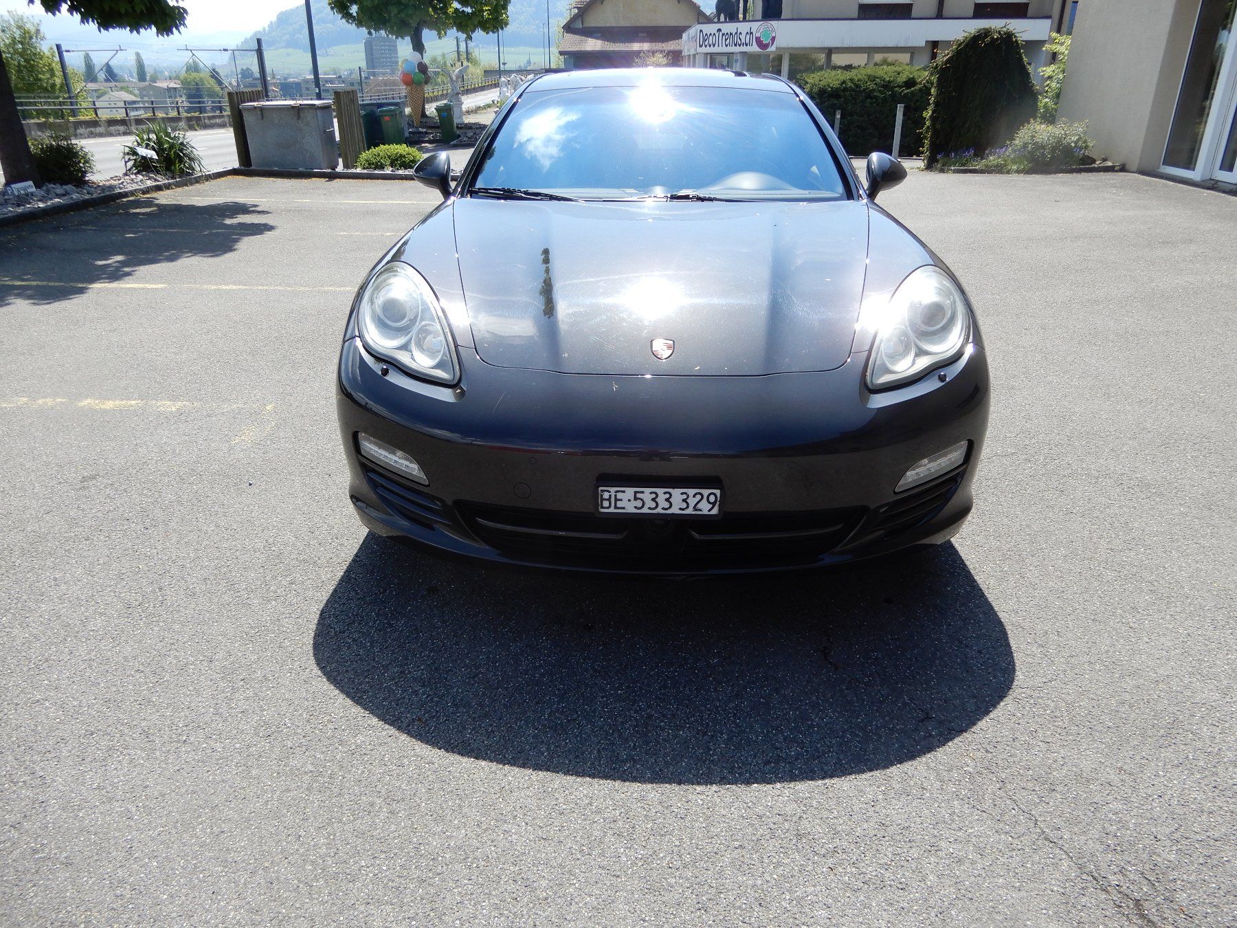 Porsche Automobili: Porsche Panamera 4S ab MFK 12/24 – Usato da Belp venduto da Furano 7