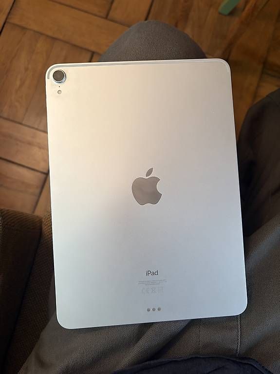 Tablet PC: Apple iPad Pro 11" 1TB Wi-Fi Silver + Magic Keyboard – Usato da Zürich venduto da obe_7shm 3