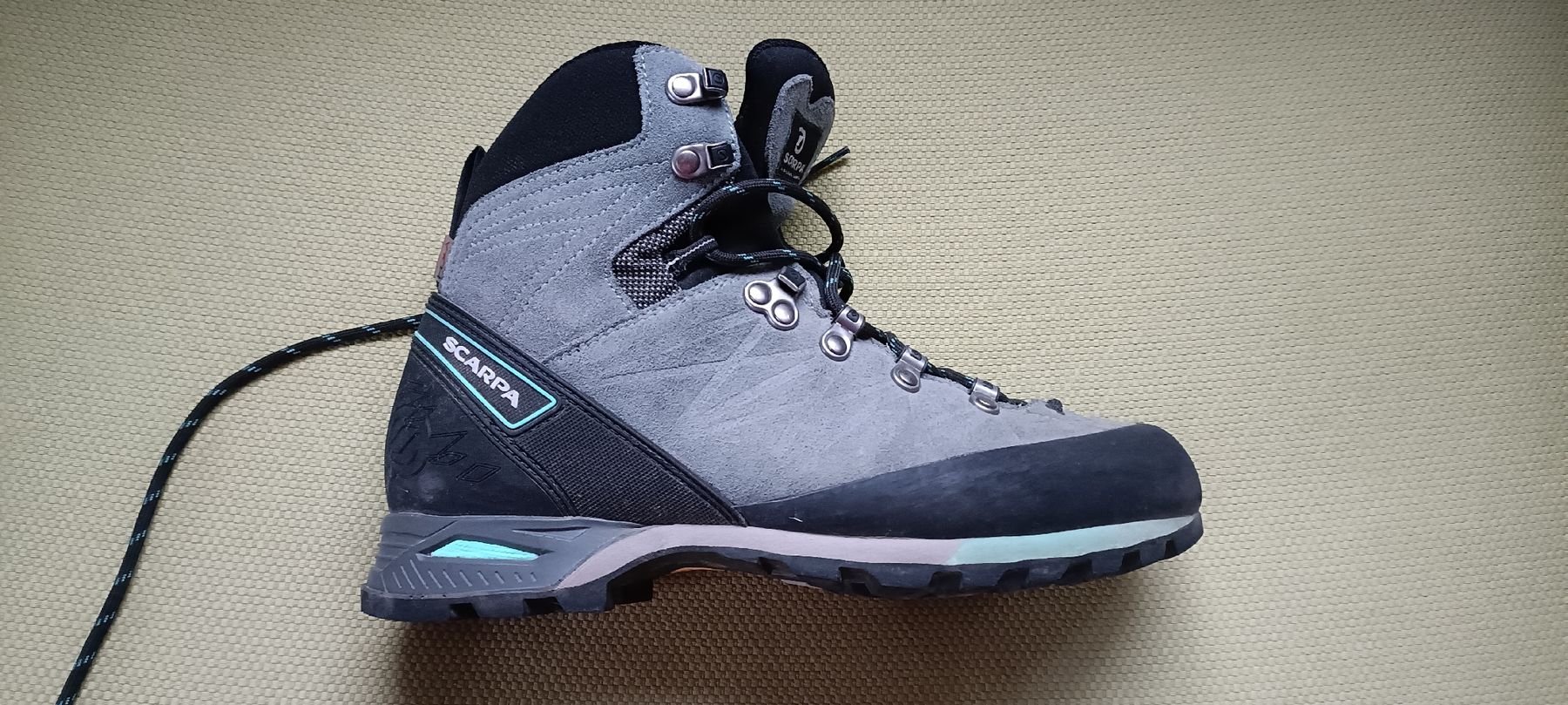 Scarpa Scarpe da donna: Damen SCARPA Bergschuh Gr. 39.5 Marmolada – Nuovo (secondo la descrizione) da Porza venduto da tbch 7