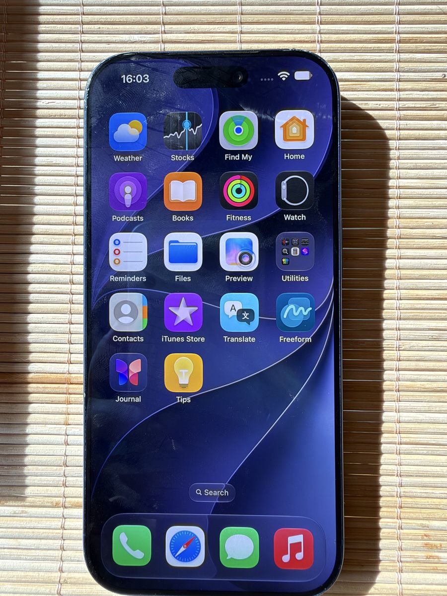 Apple Handys / Smartphones: iPhone 17 pro 256GB – Gebraucht aus Zürich von Yoni_to 4