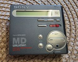 Sony Minidisc MZ-R70