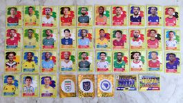 PANINI Sticker - Fussball WM 2026 / Sammlung 3 - 38 Stück