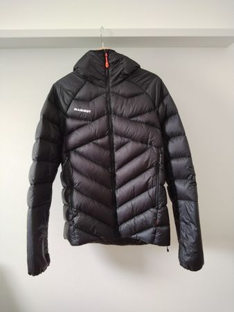 Mammut Taiss IN Hooded Jacket Men - NEUVE