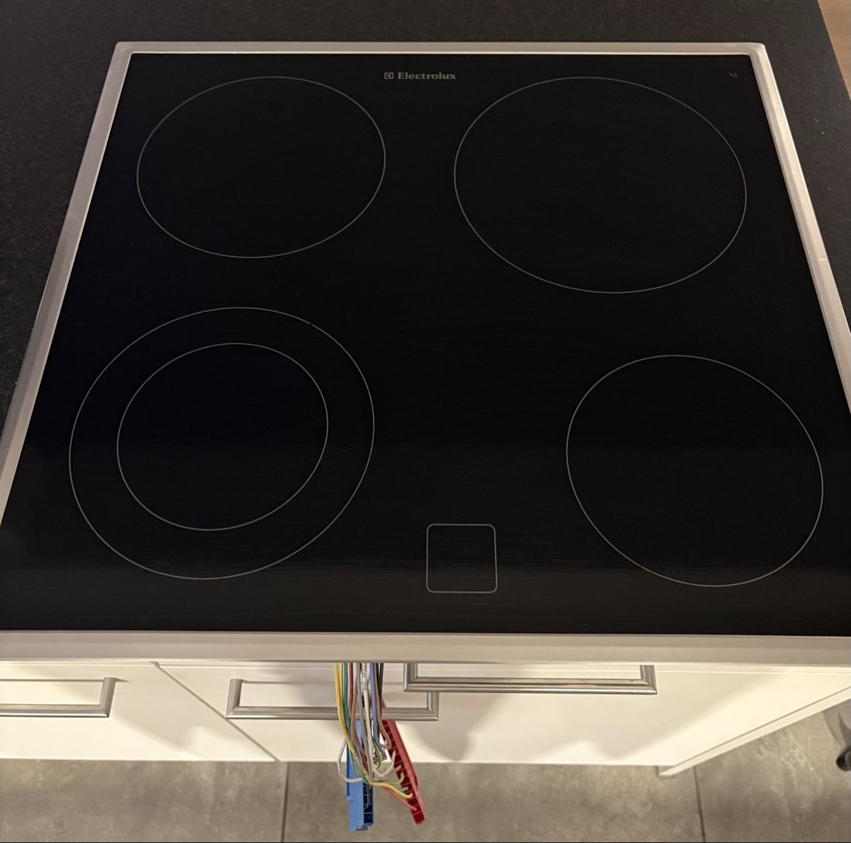 Electrolux Elettrodomestici da cucina: Electrolux GK56PCN Kochfeld – Nuovo (secondo la descrizione) da Thun venduto da ArdBu