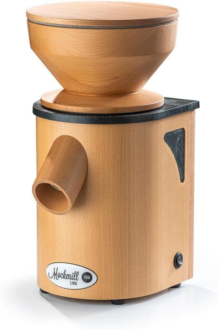 Elettrodomestici da cucina: Mockmill Lino 100 Getreidemühle – Nuovo e nell'imballaggio originale da Bottighofen venduto da zaap