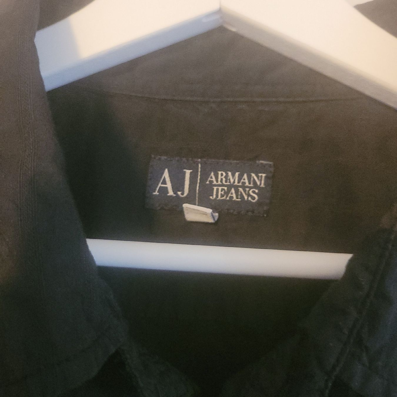 Armani Hemden: Armani Herrenhemd – Gebraucht aus Schmerikon von 7855 3