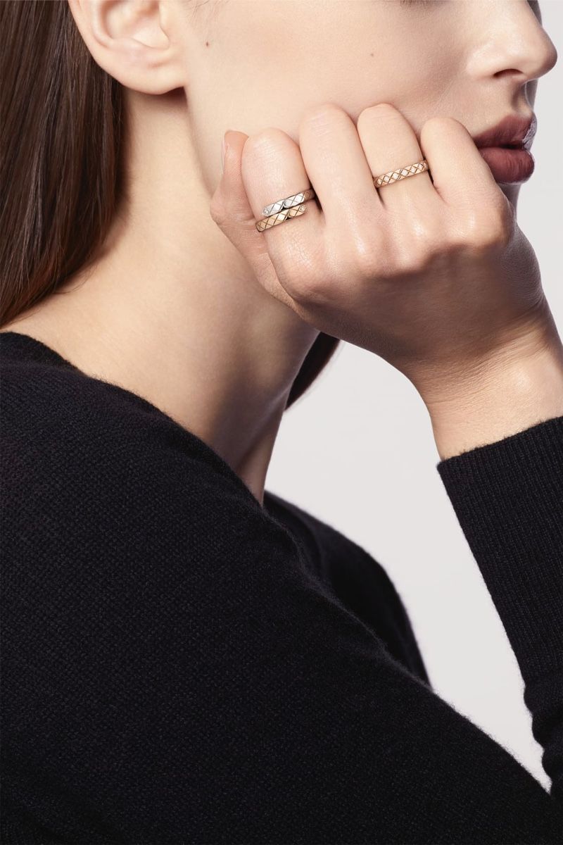 Chanel Ringe: COCO CRUSH TOI ET MOI RING – Neu und originalverpackt aus Zürich von ReStyle.