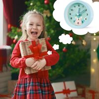 SilentWecker für Kinder mit Nachtlicht