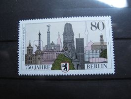 Berlin 1987 Berlin 750 Jahre **