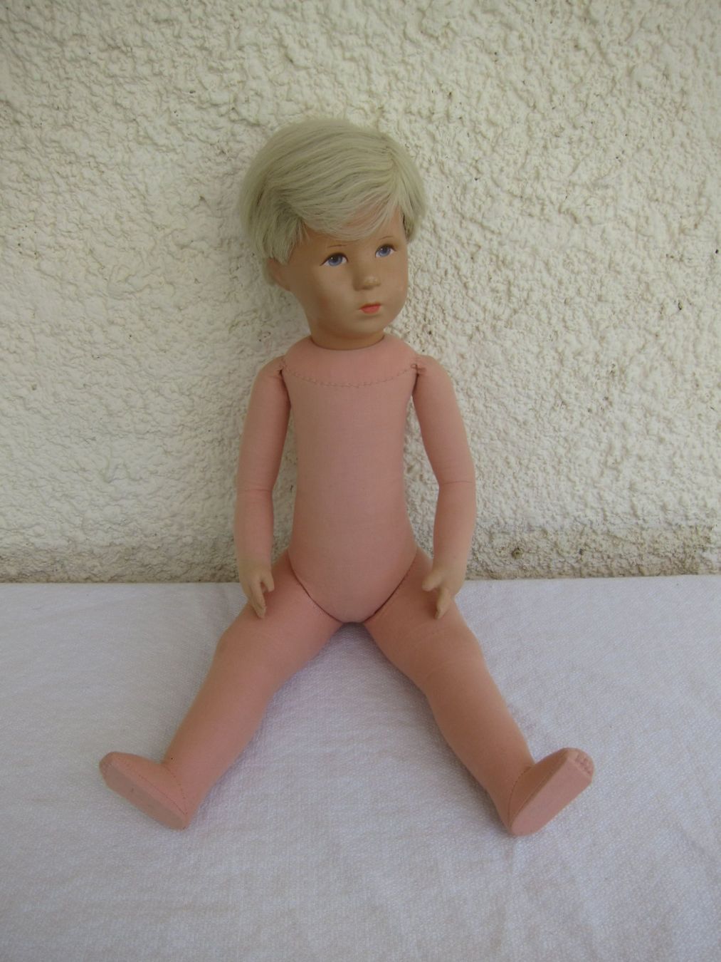 Käthe Kruse Puppen: KÄTHE KRUSE PUPPE – Gebraucht aus Regensdorf von Eri8057 3