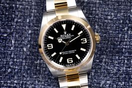 Rolex Explorer 124273