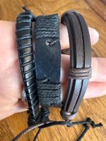 3x Armband Fabrikneu