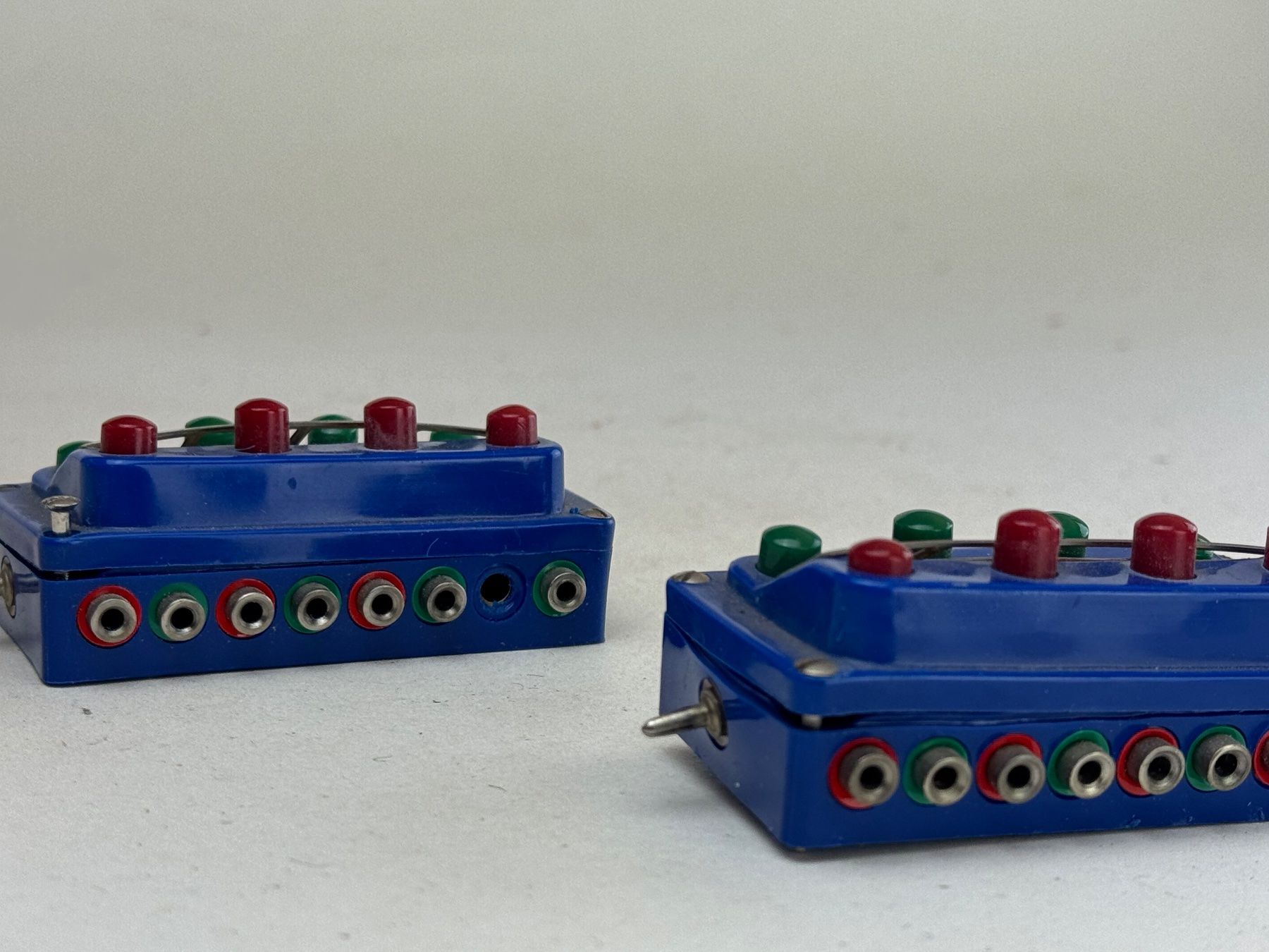Märklin Modelleisenbahnen: EN- Märklin  2 x Schaltpult – Gebraucht aus Elm von Wikmtz 1