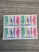 Originale Briefmarken Block Helvetia, Jahrgang 1987 🇨🇭