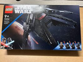 LEGO Die Scythe  75336, LEGO Star Wars