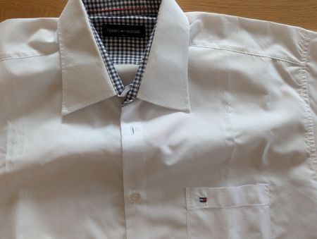 Tommy Hilfiger Hemd Grösse L
