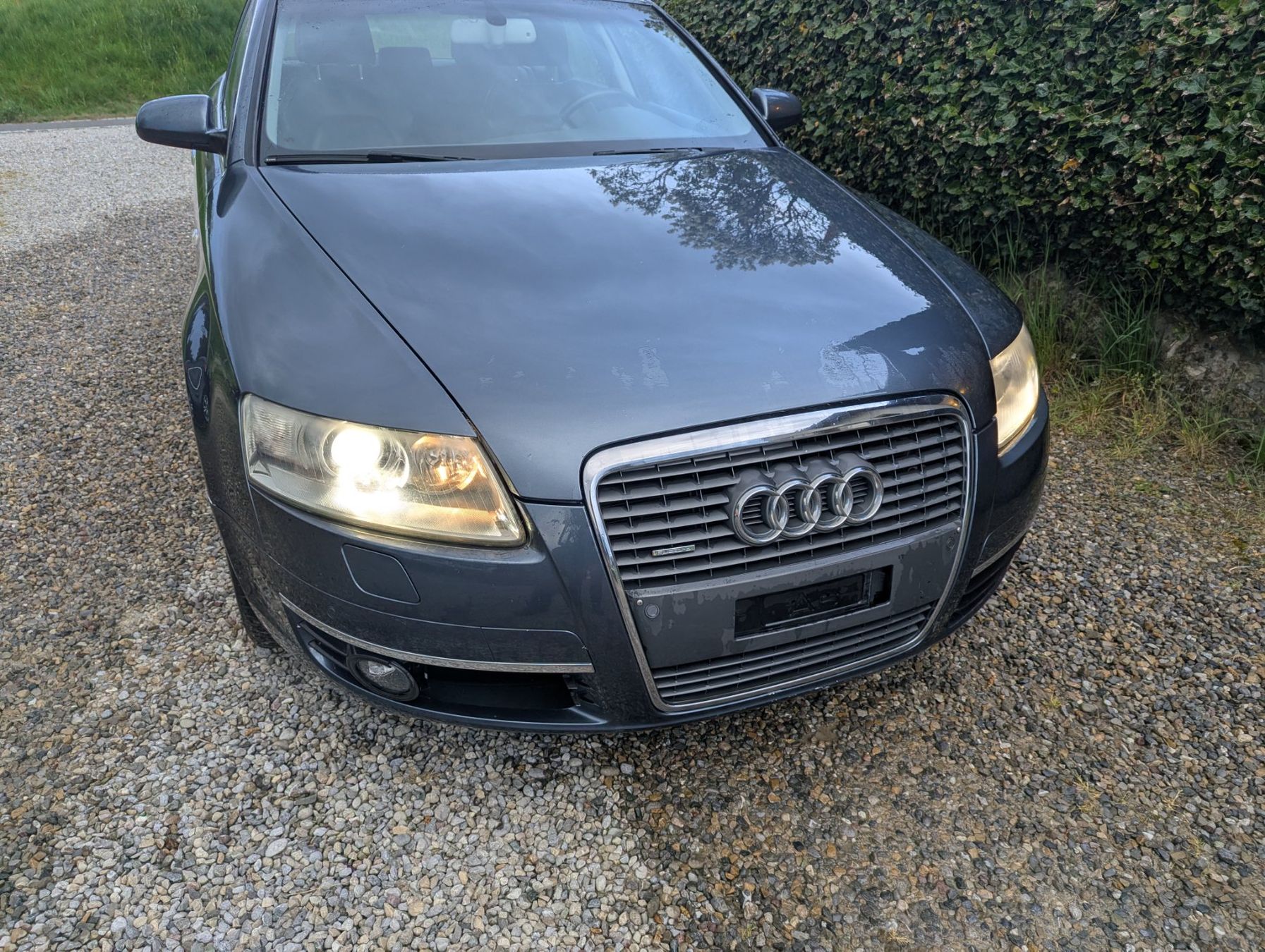 Audi Automobili: Audi A6 C6 – Usato da Dietschwil venduto da FIZENATOR 8