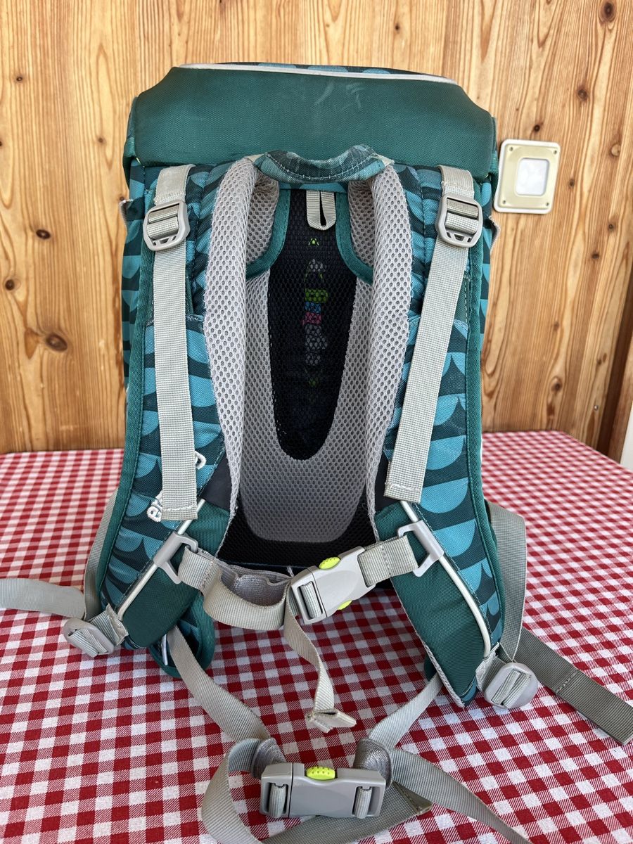 Ergobag Borse & Zaini: Ergobag cubo light / Thek – Usato da Zürich venduto da yeti044 2