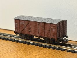 *e1332: Güterwagen (Spur N)