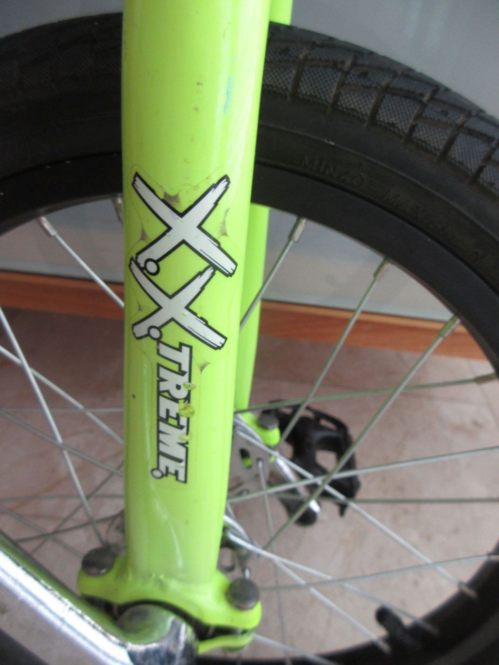 Vélos: Grünes Einrad XXTreme 16" – D'occasion à Binningen par tempipassati 4