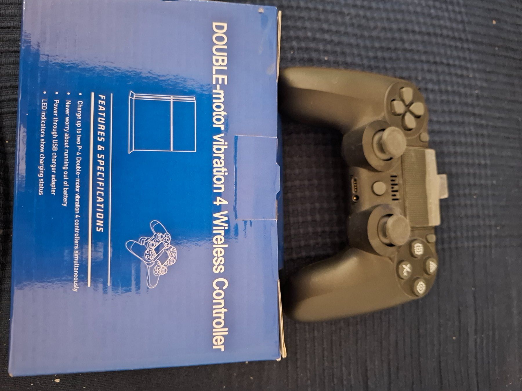 Controller: 2x Wireless Controller – Usato da Dübendorf venduto da cmo_c6hy 1