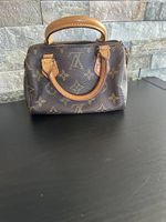 Louis Vuitton Nano Speedy