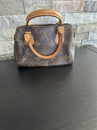 Louis Vuitton Nano Speedy