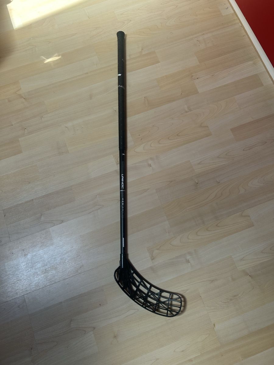 Unihockey: Unihockey Schläger Unihoc Pro  – Usato da Kaufdorf venduto da nic_vx6v